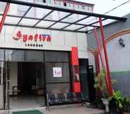 ภายนอกอาคาร 5 Syafira Hotel Tual Langgur