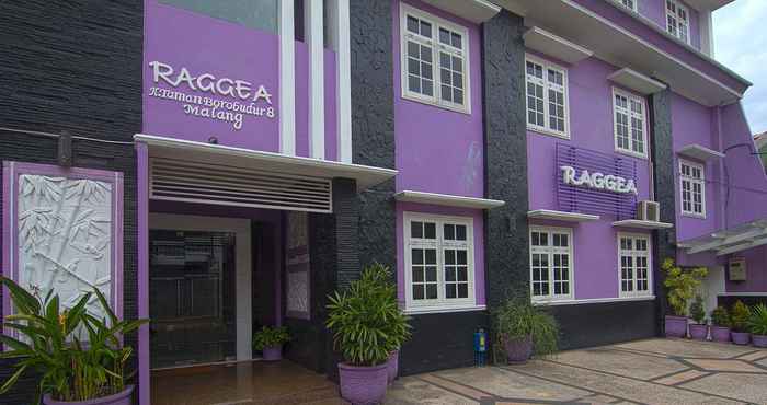 Exterior RAGGEA