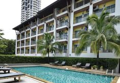 スイミングプール 6 Sakorn Residence & Hotel