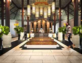 Lobby 2 Fair House Villas & Spa, Koh Samui (非尔皓斯别墅)