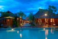 Swimming Pool WARISAN Heritage Boutique Hotel