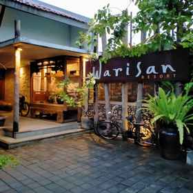 Lobby 1 WARISAN Heritage Boutique Hotel, Hotel New Ayam Resto