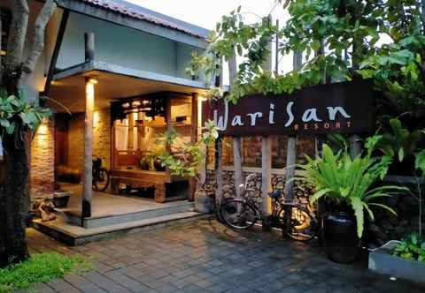 Lobby WARISAN Heritage Boutique Hotel