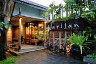 Lobi WARISAN Heritage Boutique Hotel