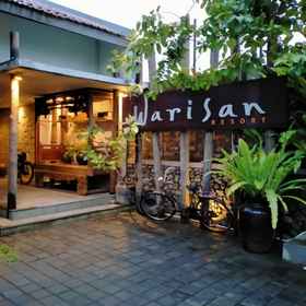 Lobby 1 WARISAN Heritage Boutique Hotel, Colomadu Hotels