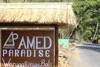 Luar Bangunan Amed Paradise Warung & House