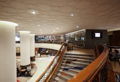 ล็อบบี้ 3 Narai Hotel