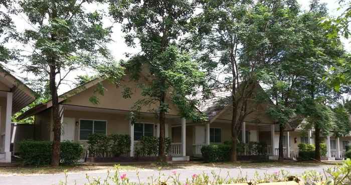 Exterior Krabi Flora Hotel