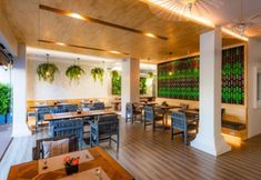 로비 7 Luck Thai Hotel