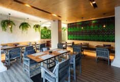 레스토랑 5 Luck Thai Hotel