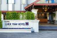 ภายนอกอาคาร Luck Thai Hotel