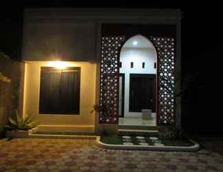 Lobby 2 Villa Zam Zam Syariah And Bungalow