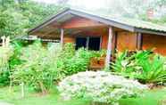 ภายนอกอาคาร 6 Tip Anda Bungalows