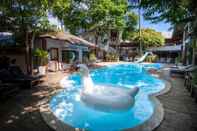 Swimming Pool Tango Beach Resort, Koh Samui