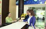 Sảnh chờ 3 MaxOneHotels.com @ Resort Makassar