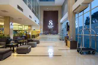 Lobby 4 SATORIA Hotel Yogyakarta