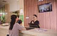 Lobi 6 SATORIA Hotel Yogyakarta