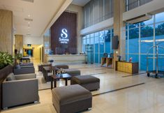 Lobi 3 SATORIA Hotel Yogyakarta