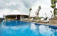 Swimming Pool 2 SATORIA Hotel Yogyakarta