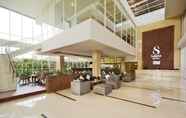 Lobi 5 SATORIA Hotel Yogyakarta