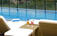 Swimming Pool 3 SATORIA Hotel Yogyakarta