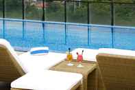 Hồ bơi SATORIA Hotel Yogyakarta