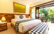 ห้องนอน 5 Meruhdani Boutique Hotel Ubud