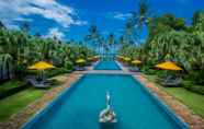 สระว่ายน้ำ 6 Tui Blue The Passage Samui Pool Villas & Beach Resort