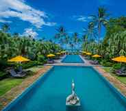 สระว่ายน้ำ 6 Tui Blue The Passage Samui Pool Villas & Beach Resort