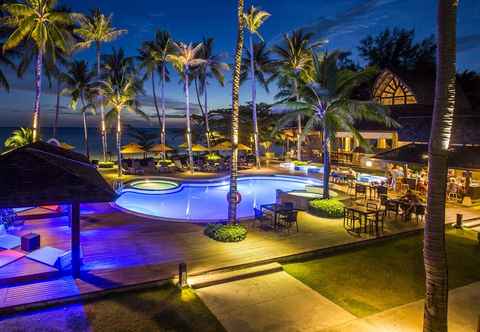 สระว่ายน้ำ Tui Blue The Passage Samui Pool Villas & Beach Resort