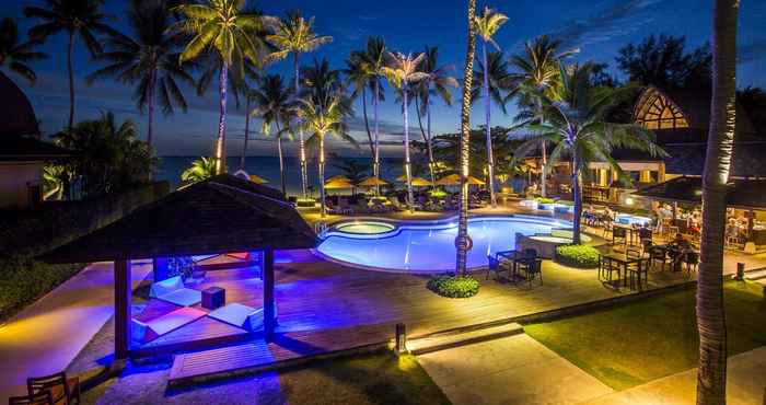 Kolam Renang Tui Blue The Passage Samui Pool Villas & Beach Resort