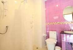 ห้องน้ำภายในห้อง 6 Smile Hua-Hin Resort