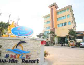 ภายนอกอาคาร 2 Smile Hua-Hin Resort