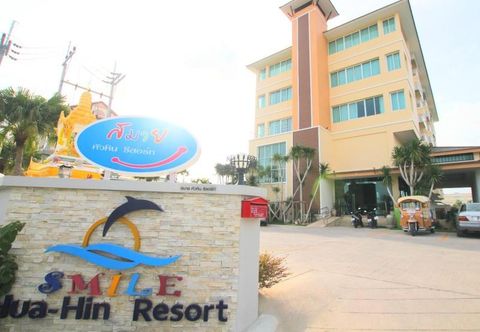ภายนอกอาคาร Smile Hua-Hin Resort