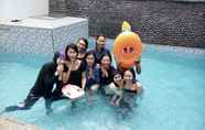 Swimming Pool 2 Permata Villa D11