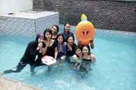 Swimming Pool Permata Villa D11