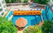 Swimming Pool 7 Centara Pattaya Hotel