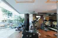 Fitness Center Centara Pattaya Hotel