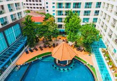 Exterior 2 Centara Pattaya Hotel