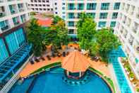 Luar Bangunan Centara Pattaya Hotel
