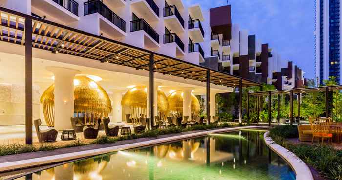 Ruang untuk Umum Centara Life Maris Resort Jomtien