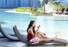 สระว่ายน้ำ 7 Centara Life Maris Resort Jomtien