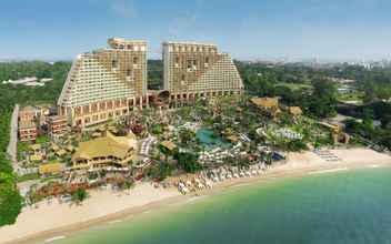 ภายนอกอาคาร 4 Centara Grand Mirage Beach Resort Pattaya