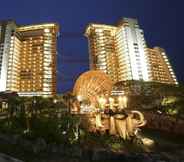 Exterior 2 Centara Grand Mirage Beach Resort Pattaya