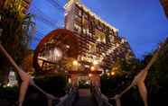 Bangunan 6 Centara Grand Mirage Beach Resort Pattaya