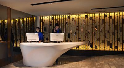 ロビー 4 Naumi Hotel Singapore