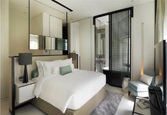 Bedroom 6 Naumi Hotel Singapore