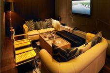 共用スペース Naumi Hotel Singapore