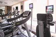 Fitness Center Naumi Hotel Singapore