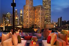 Bar, Cafe and Lounge Naumi Hotel Singapore